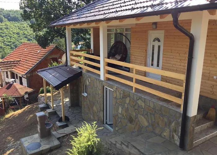 Stari Hrast 1 * Prolomska Banja