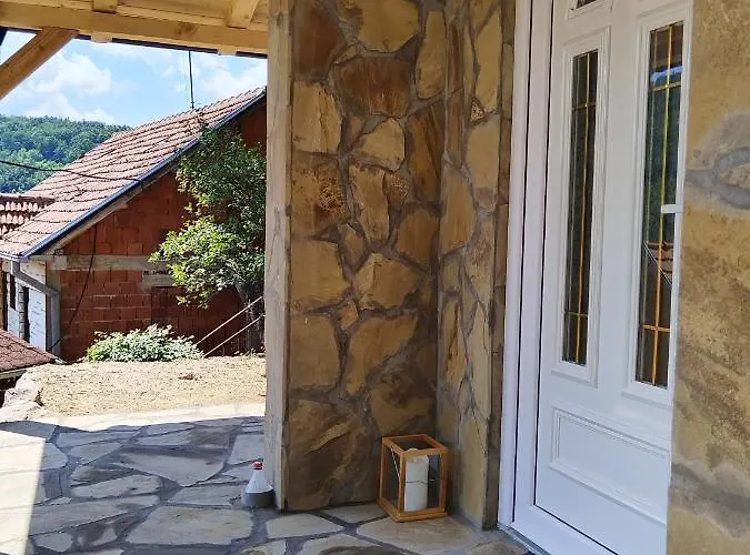 Stari Hrast 1 公寓 Prolomska Banja