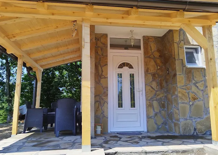 公寓 Stari Hrast 1 Prolomska Banja